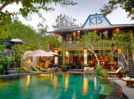 KTS Balinese Villas