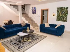 3bedroom duplex with ps5 in Ikate, lekki phase 1