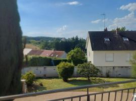 Gîte Bô, hotel in Seigy