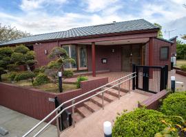 Villa ISE shima, hotel v destinaci Ugata