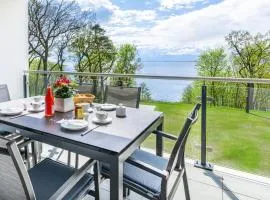 Apartment "Baltikperle" - Oase am Haff