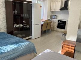 Samal-2 luxury apartments, hotel em Almaty