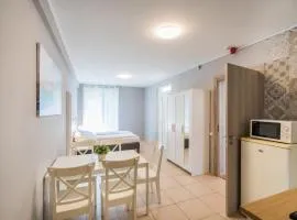 Riviéra Apartmanház