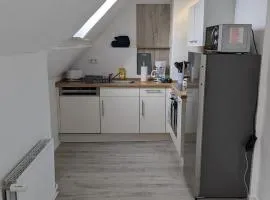 2 Zimmer, Küche, Bad - Monteurszimmer und Dienstwohnung im Boardinghaus Heide