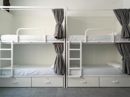 Sea Hostel Barcelona, Hotel in Barcelona