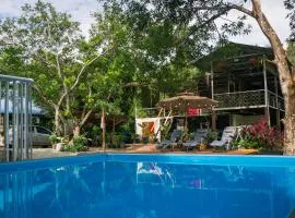 Timba Garden FREE TOWN AND JETTY TRANSPORT