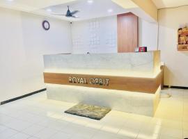 Hotel Royal Orbit, hotel in Rajkot
