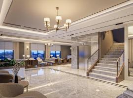 By Otel Nilüfer, hotel v destinaci Bursa