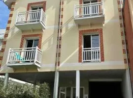 Villa la plage