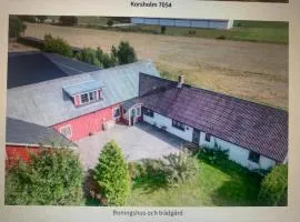 Fint hus nära Hörby