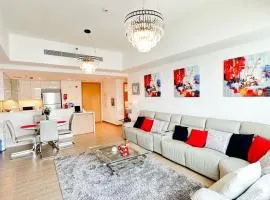 Sophisticated 2BR in Mayan with Golf View 905