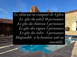 Chateau de Mazelieres