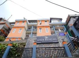 Sher Bengal Darjeeling 100 Mts from Mall Road Couple Friendly