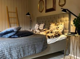 Lägenheten på innergården 2