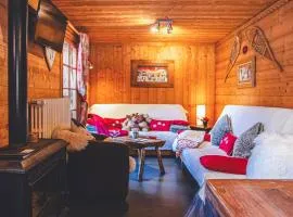 Appartement cosy 3 étoiles, 3 chambres, 2 salles de bains, centre village, proche télécabines et école de ski - FR-1-671-11