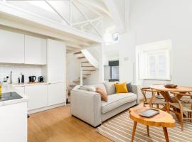 Limehome Evora Largo dos Penedos ที่พักที่ทำอาหารเองได้ในเอโวรา