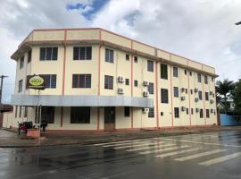 Hotel Ideal, hotel poblíž Mezinárodní letiště Boa Vista - BVB, Boa Vista