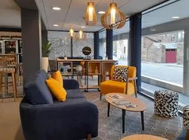 Appart Hotel Odalys City Rennes Lorgeril