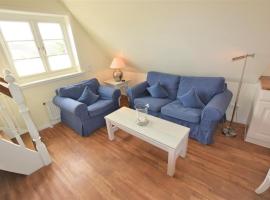 Landhaus Ruusenhüs, App 4, Hotel in Rantum