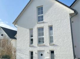 Dünengrund Haus Dünenblick, hotel in Rantum