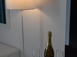 Sunset View Blaxy Resort OLIMP by Dany, hotel en Olimp