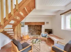 Jolie maison à la campagne pour 4