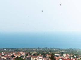 Olympian Panorama, hotel v destinaci Litochoro