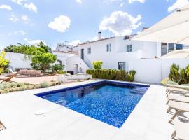 Limehome Evora Rua de Machede 52，位于埃武拉的公寓