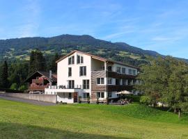 Drei Türme Apartments Top 9, accessible hotel in Schruns-Tschagguns