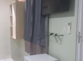 Balneário e Pousada Recanto do Una, מלון במורוס