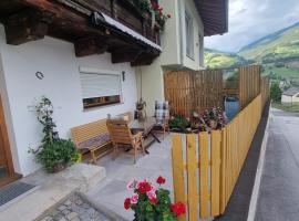 Haus Harmonie, вилла в Кальтенбахе