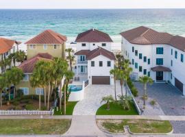 Queen Of Crystal Shores Luxury Beachfront Retreat, hotel a Destin