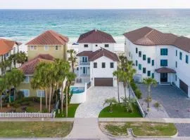 Queen Of Crystal Shores Luxury Beachfront Retreat