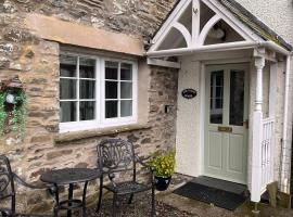 The Coach House - in the countryside, готель, де можна проживати з хатніми тваринами у місті Кендал