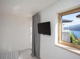 Sea view studio apartment