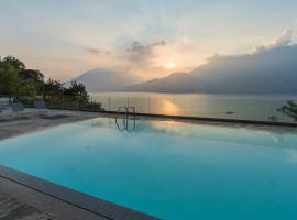Paradiso del lago, hotel em Bellano