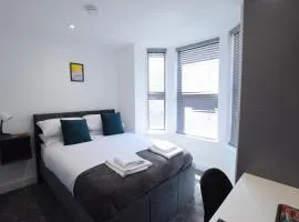 Stylish City Centre Rooms