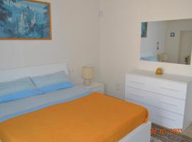 La casa di Trilly, hotel i Mola di Bari