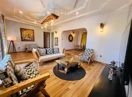City Retreat Njiro Round About