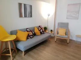 Apartamento Acogedor A Coruña