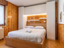 Bilo Cornetto Bianco, khách sạn ở Predazzo