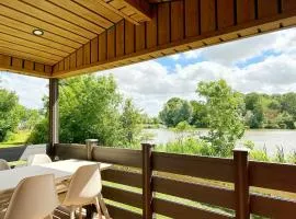 Chalet 503a op Recreatiepark De Wielen