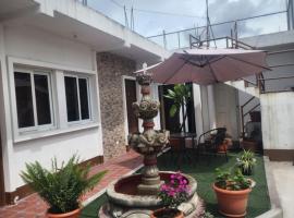 Villa Alissa, hotel in Quetzaltenango
