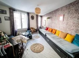 2 Appartements pour Groupe Blois Centre Ville