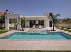 Villa Kala Loutraki - Private Pool & Sauna I Beach