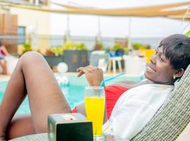 520 hôtel & Résidence, khách sạn ở Abidjan