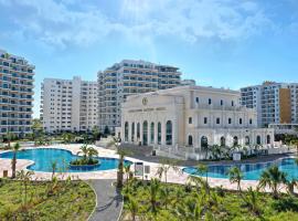 Caesar Resort & SPA, hotel v destinaci Trikomo