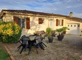L'île Verte chambre avec salle de bain privée