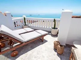 Mara's Apartments Torremolinos SeaViews -Beachfront - Duplex Penthouse