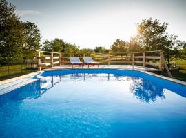Ferienwohnung Oggau, Neusiedlersee, hotel v destinaci Oggau